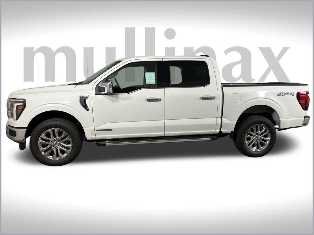 new 2025 Ford F-150 car, priced at $64,003