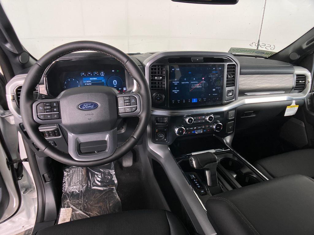 new 2025 Ford F-150 car, priced at $64,003