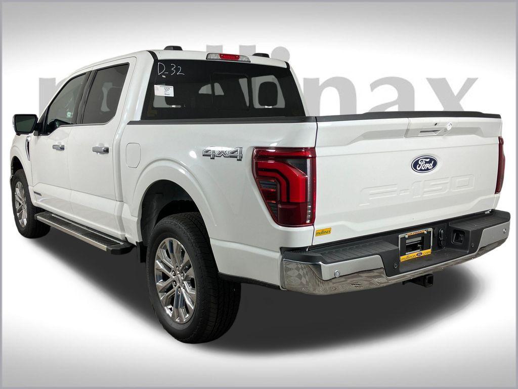 new 2025 Ford F-150 car, priced at $64,003