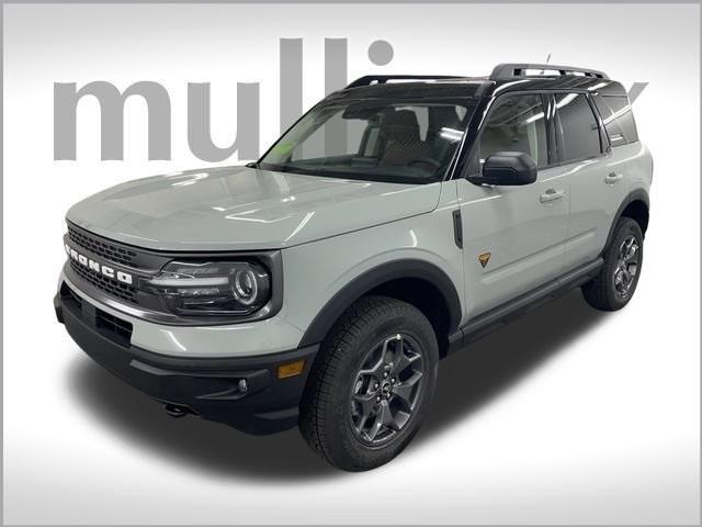 new 2024 Ford Bronco Sport car, priced at $42,219