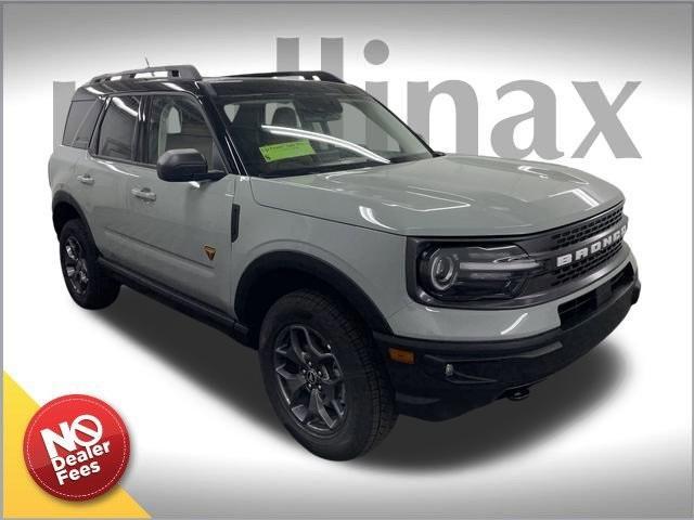 new 2024 Ford Bronco Sport car, priced at $42,718