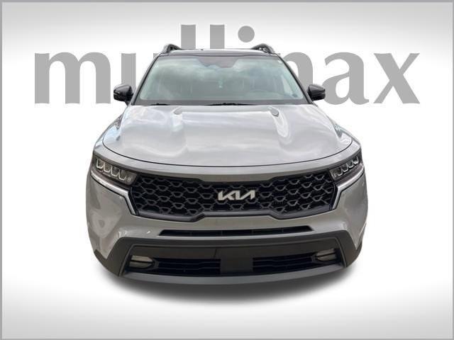 used 2023 Kia Sorento car, priced at $32,990