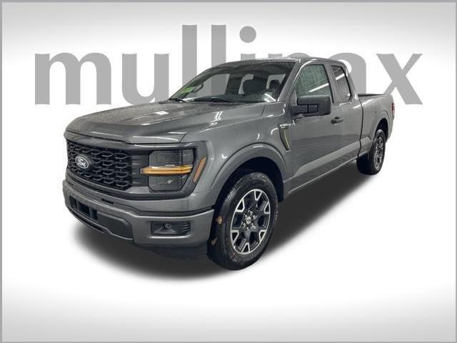 new 2024 Ford F-150 car, priced at $40,946