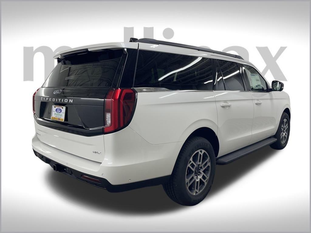 new 2025 Ford Expedition Max car, priced at $70,461