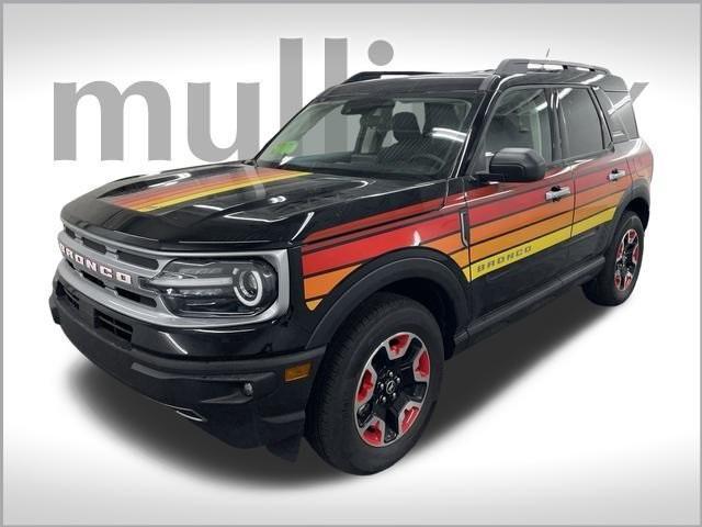 new 2024 Ford Bronco Sport car, priced at $32,770