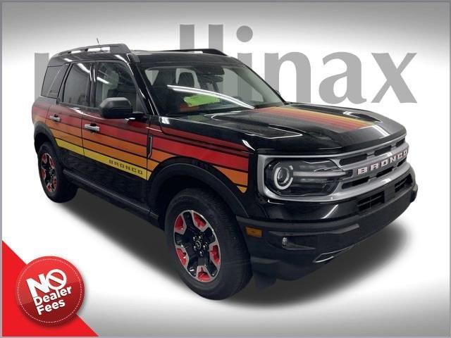 new 2024 Ford Bronco Sport car, priced at $33,520