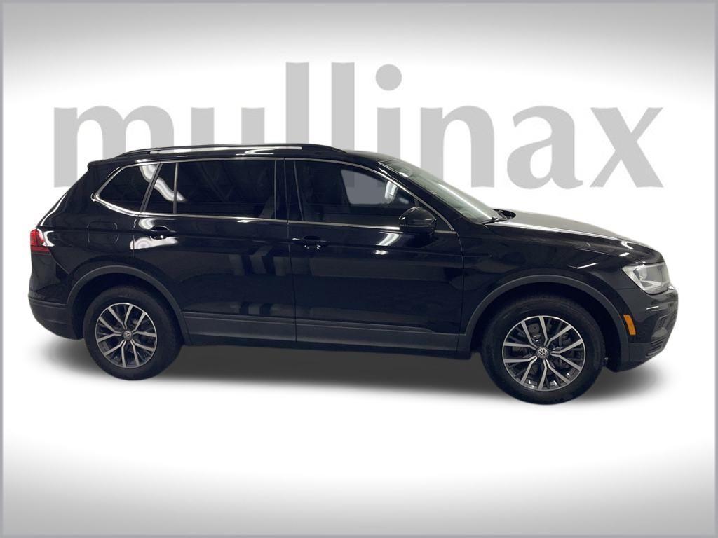 used 2019 Volkswagen Tiguan car, priced at $16,990