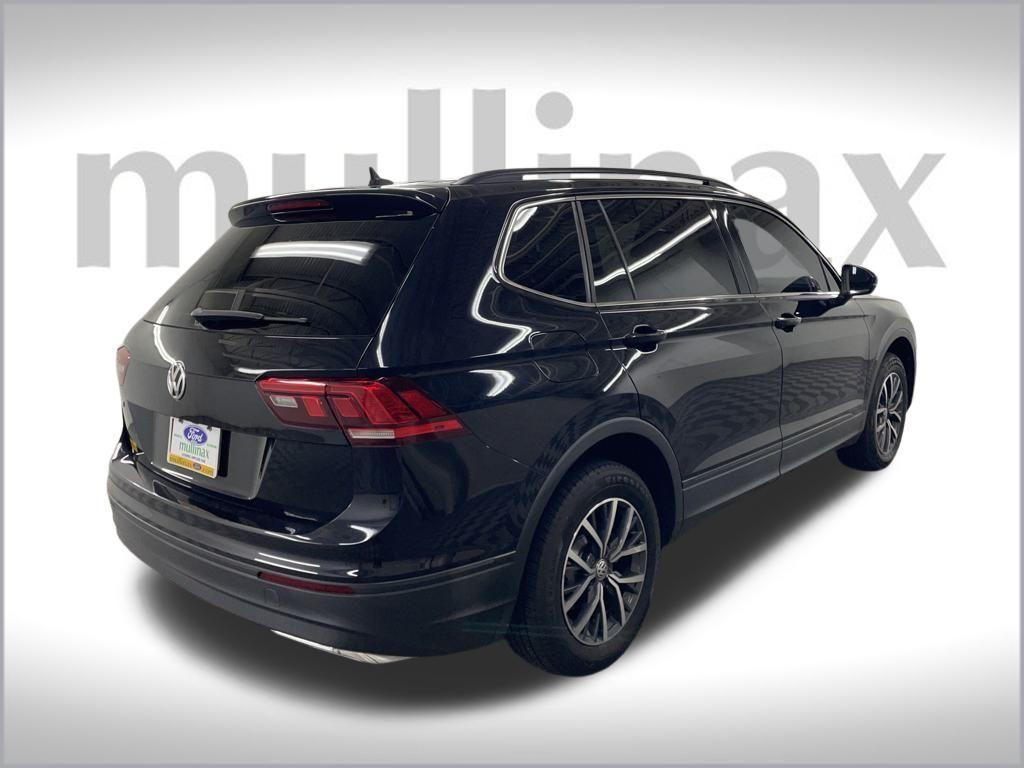 used 2019 Volkswagen Tiguan car, priced at $16,990