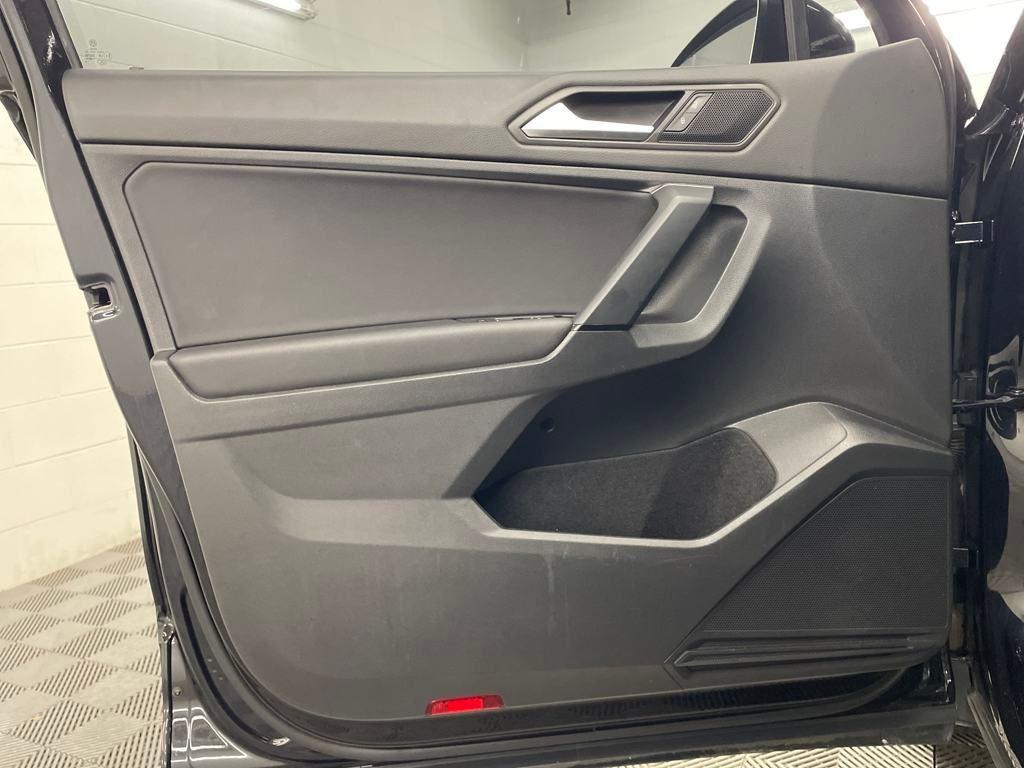 used 2019 Volkswagen Tiguan car, priced at $16,990