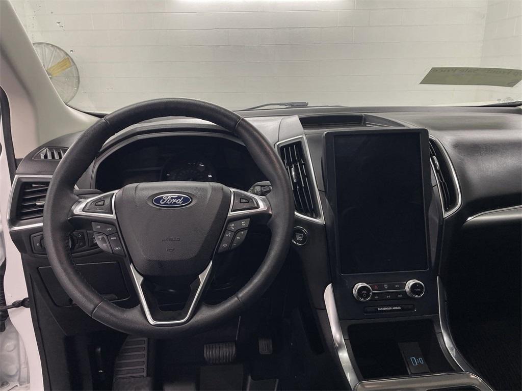 used 2024 Ford Edge car, priced at $34,990