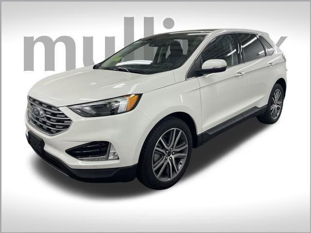 used 2024 Ford Edge car, priced at $34,990