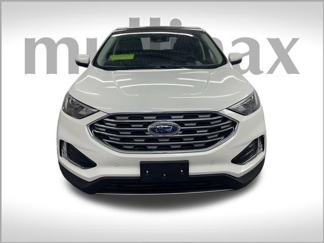 used 2024 Ford Edge car, priced at $34,990