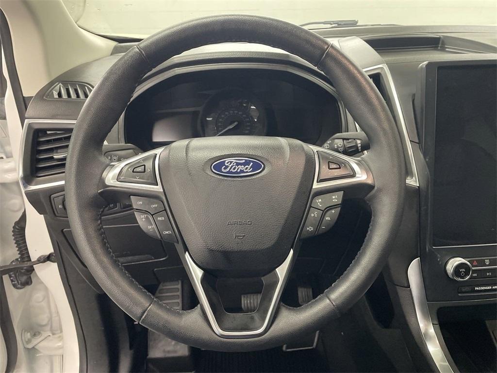 used 2024 Ford Edge car, priced at $34,990