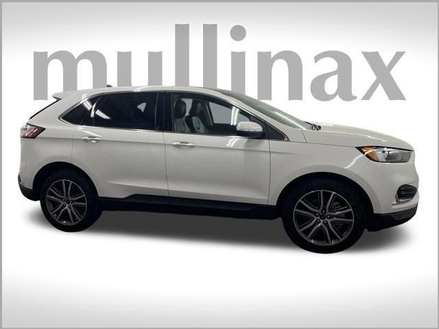 used 2024 Ford Edge car, priced at $34,990