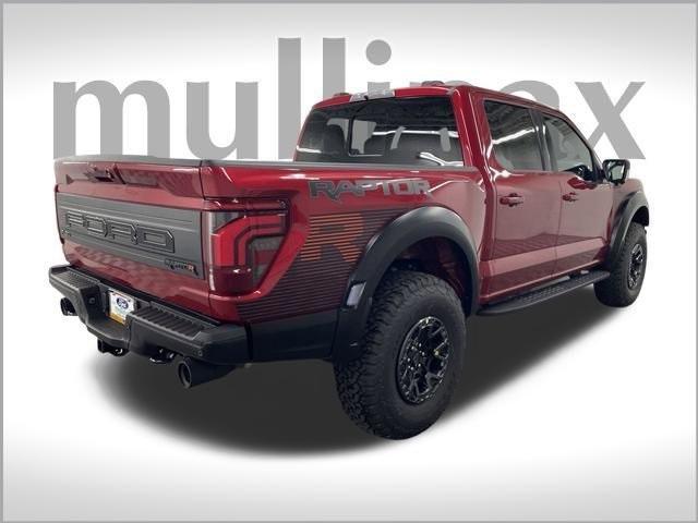 new 2024 Ford F-150 car, priced at $139,450