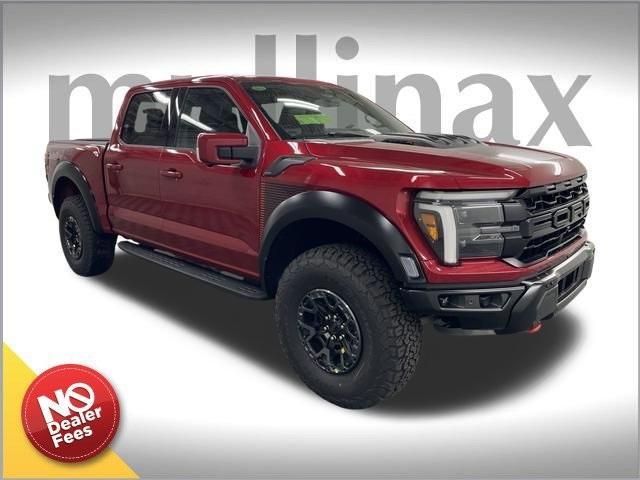 new 2024 Ford F-150 car, priced at $139,450