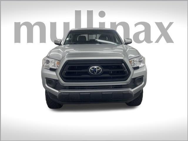 used 2022 Toyota Tacoma car, priced at $35,790