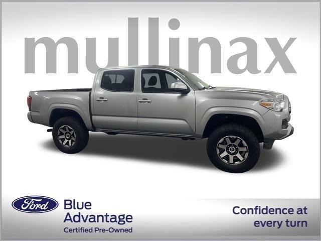 used 2022 Toyota Tacoma car, priced at $35,790