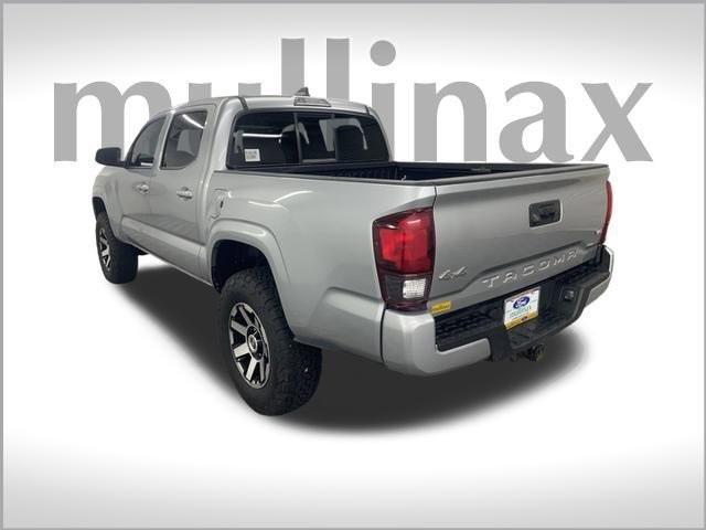 used 2022 Toyota Tacoma car, priced at $35,790