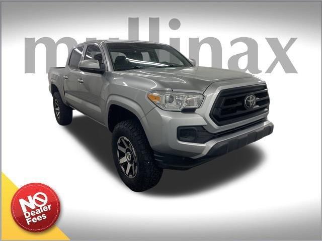 used 2022 Toyota Tacoma car, priced at $35,790