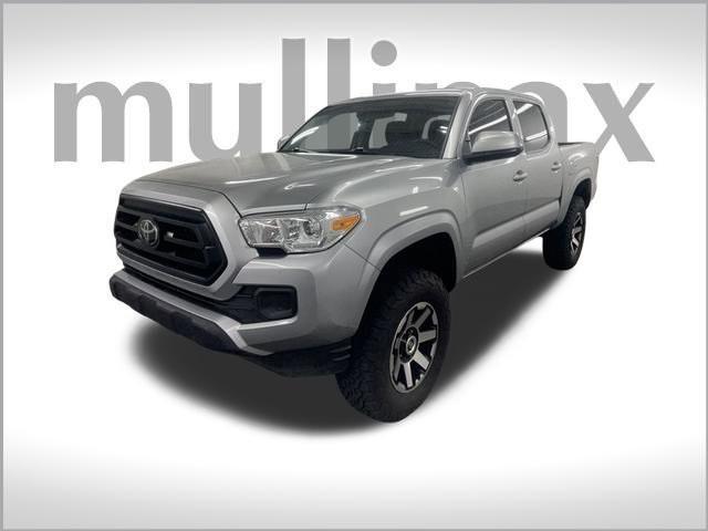 used 2022 Toyota Tacoma car, priced at $35,790