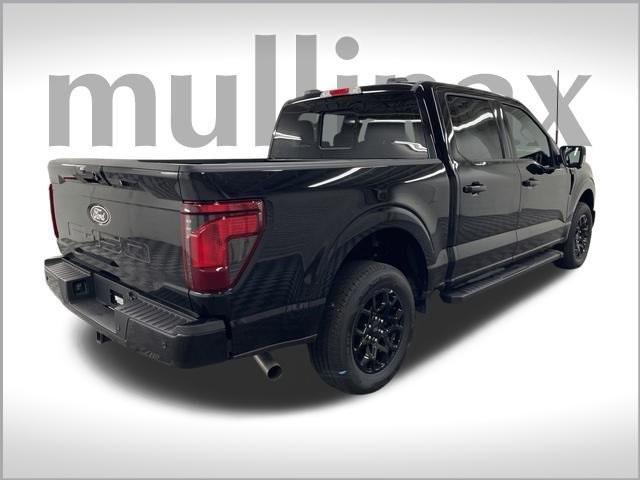 new 2024 Ford F-150 car, priced at $48,846