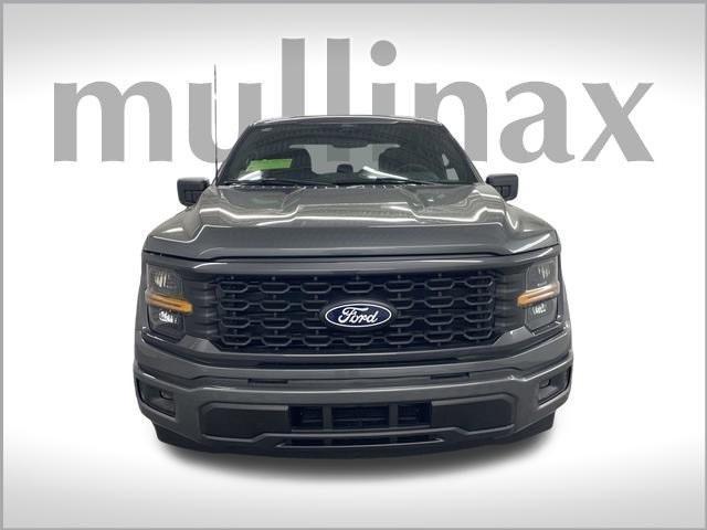 new 2024 Ford F-150 car, priced at $43,654