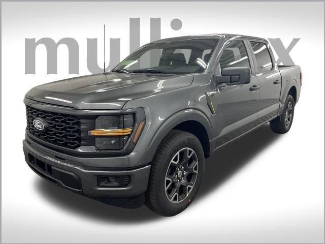 new 2024 Ford F-150 car, priced at $43,654