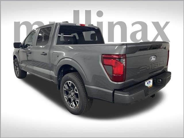 new 2024 Ford F-150 car, priced at $43,654