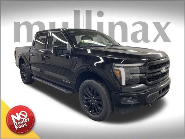 new 2025 Ford F-150 car, priced at $65,468