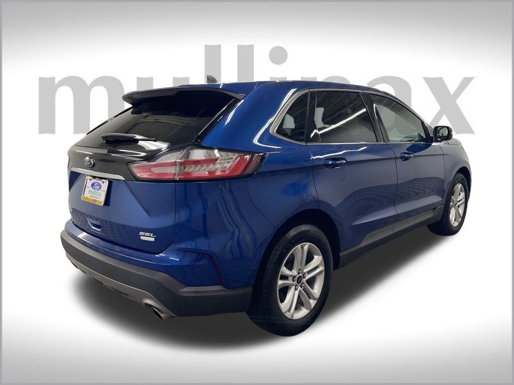 used 2020 Ford Edge car, priced at $10,990