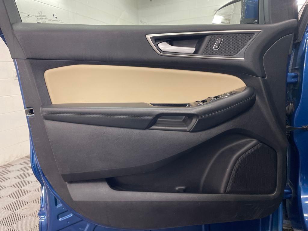 used 2020 Ford Edge car, priced at $10,990