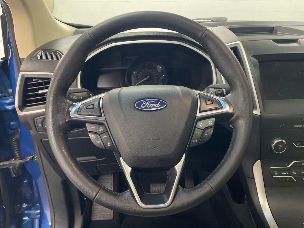 used 2020 Ford Edge car, priced at $10,990