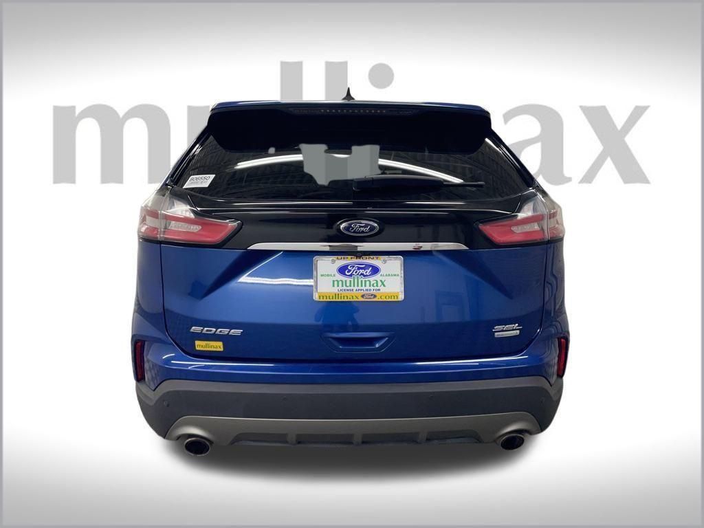 used 2020 Ford Edge car, priced at $10,990