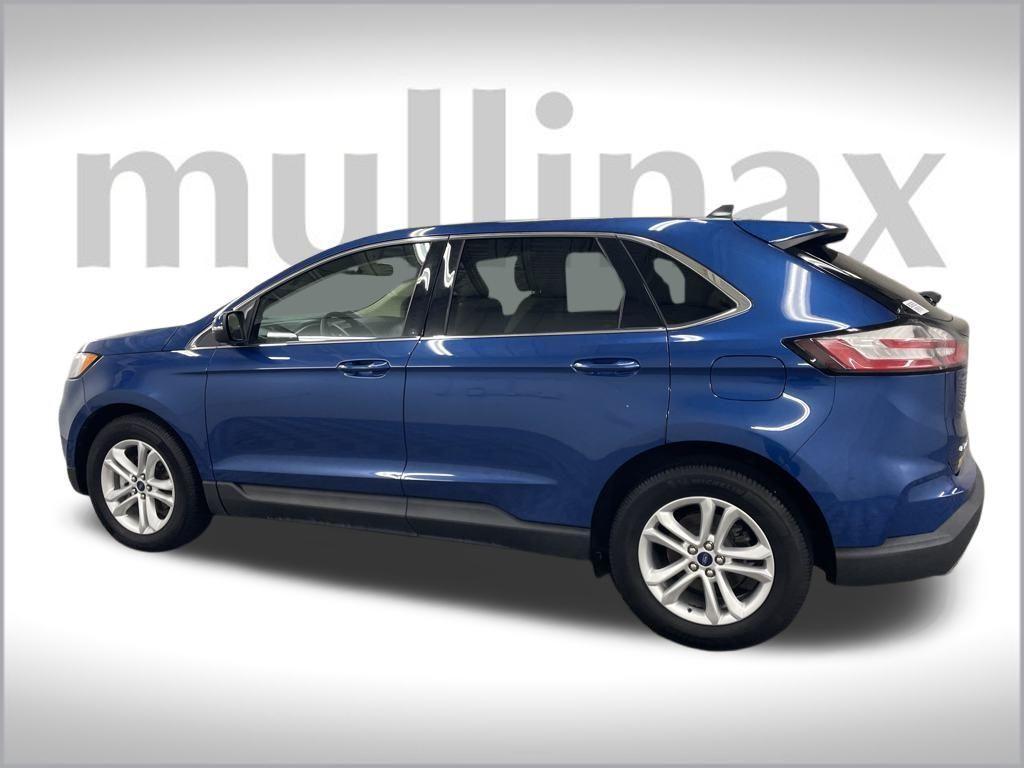 used 2020 Ford Edge car, priced at $10,990