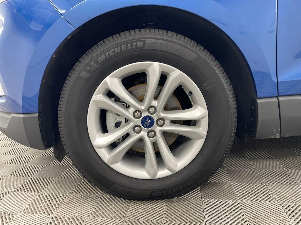 used 2020 Ford Edge car, priced at $10,990