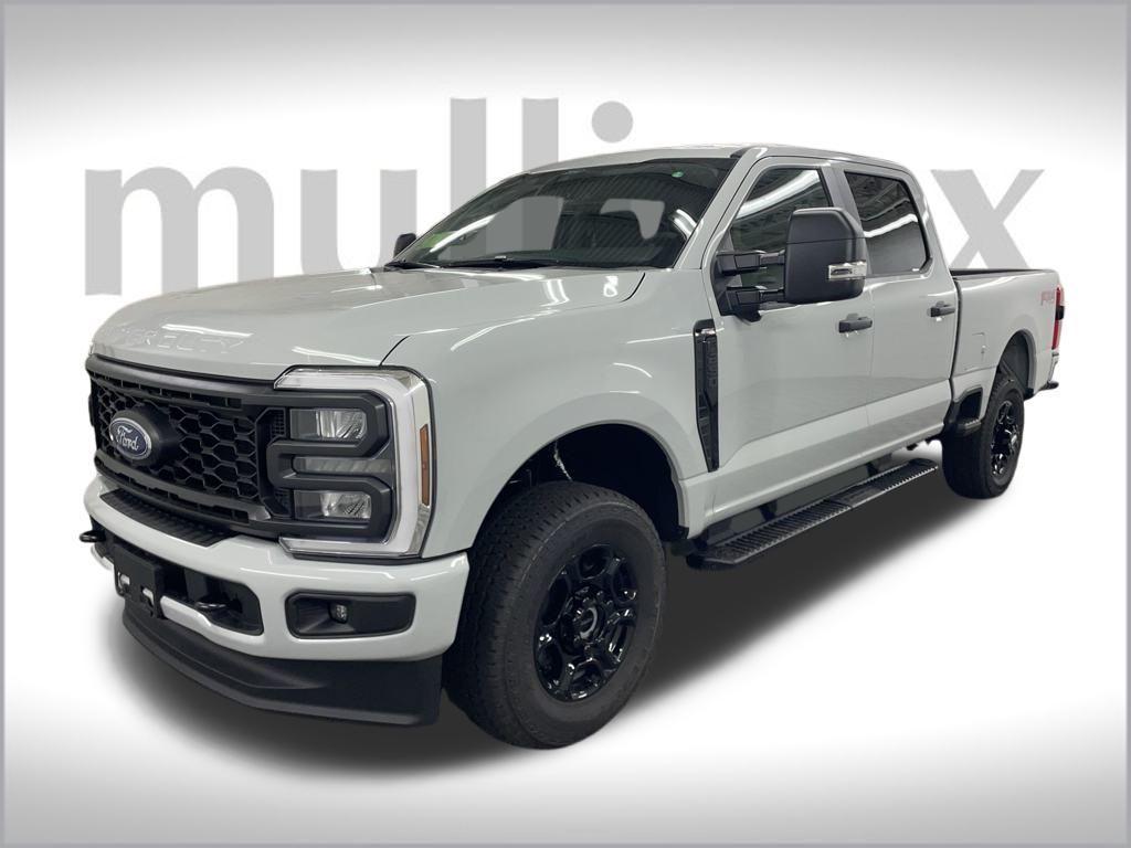 new 2025 Ford F-250 car, priced at $56,326