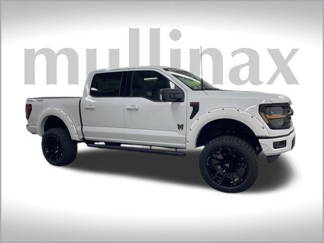 new 2025 Ford F-150 car, priced at $87,676
