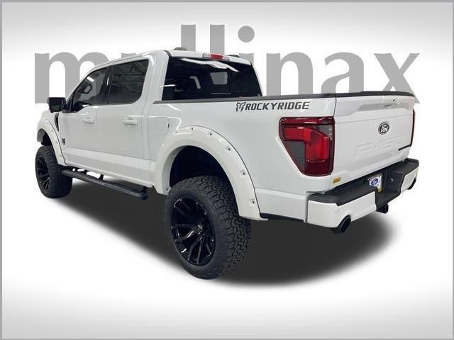 new 2025 Ford F-150 car, priced at $86,237