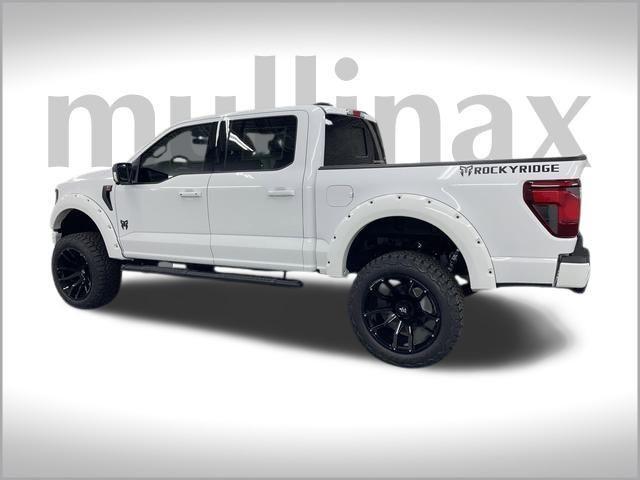 new 2025 Ford F-150 car, priced at $87,676