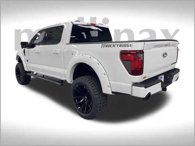 new 2025 Ford F-150 car, priced at $87,676