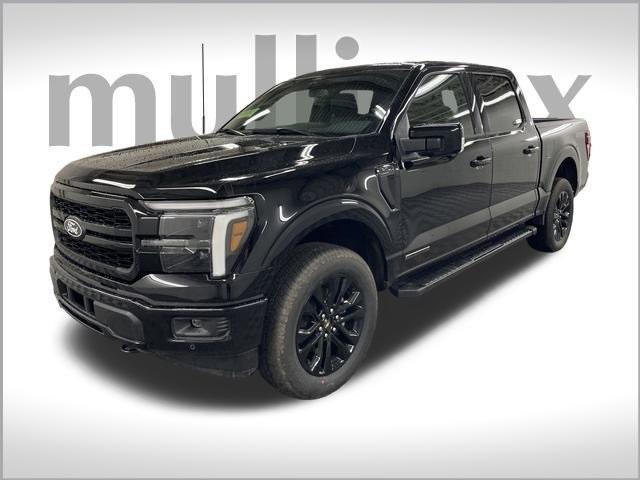 new 2025 Ford F-150 car, priced at $65,468