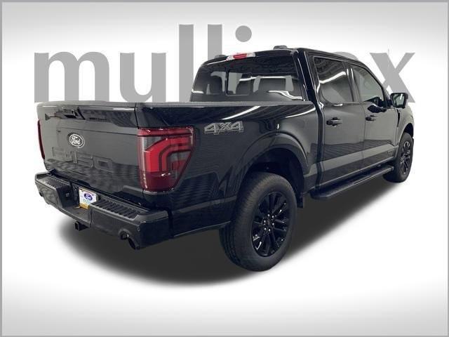 new 2025 Ford F-150 car, priced at $65,468