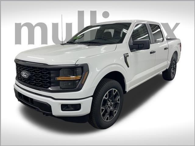 new 2024 Ford F-150 car, priced at $47,359