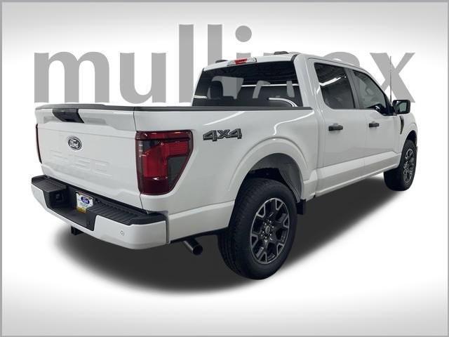 new 2024 Ford F-150 car, priced at $47,359