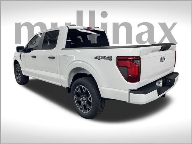 new 2024 Ford F-150 car, priced at $47,359