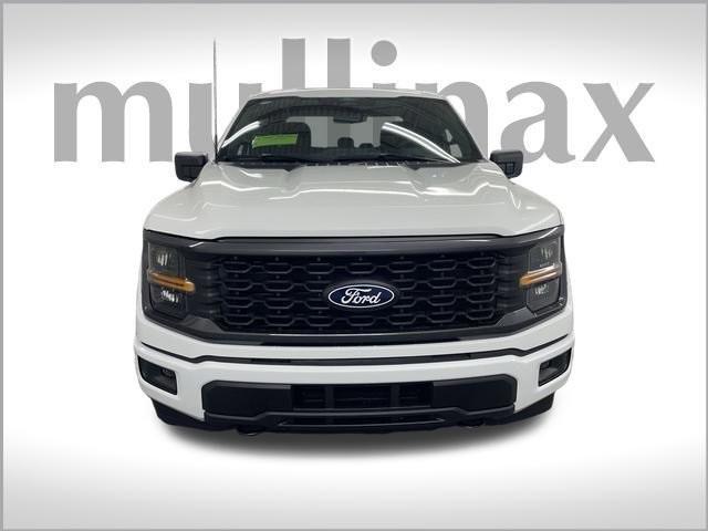 new 2024 Ford F-150 car, priced at $47,359