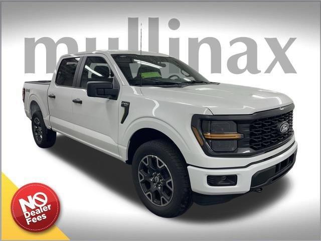 new 2024 Ford F-150 car, priced at $47,359