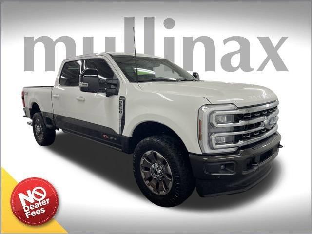 used 2024 Ford F-250 car, priced at $82,700