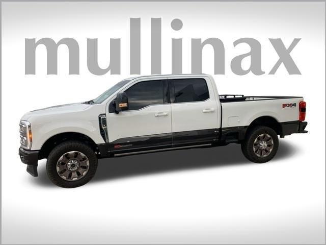 used 2024 Ford F-250 car, priced at $82,990